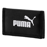 Puma Phase Wallet, Negro, Osfa
