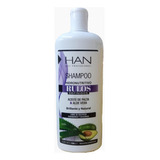 Han- Shampoo Hidronutritivo Rulos Definidos Ac. Palta 500ml