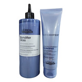 Tratamiento Y Crema Peinar Blondifier Serie Expert Loreal