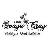 Logo Souza Cruz Letras Mdf 3mm