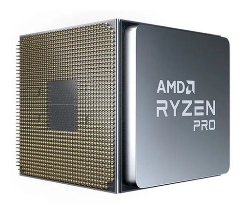 Procesador Amd Ryzen 5 Pro 4650g 4,3 Ghz 6 Núcleos