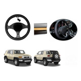 Funda Cubre Volante Cuero Toyota Fj Cruiser 2007 - 2013 2014