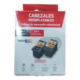 Cabezal Canon Para Impresora Sistema Continuo