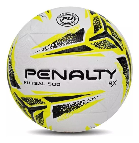 Bola Futsal Penalty Rx Adulto Profissional Original