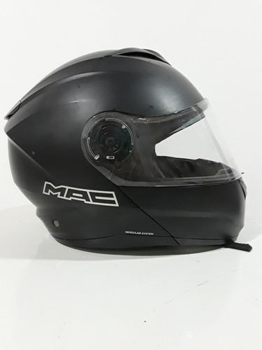 Casco Mac Rock Revatible