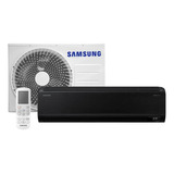  ar Condicionado Samsung Windfree Black 18000btu Quente/frio