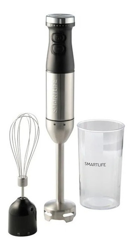 Minipimer Mixer Smartlife Sm5010 800w Acero Inoxidable + Vas