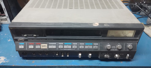 Video Cassette Recorder Jvc Br-6400tr Antigua Usada