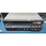 Video Cassette Recorder Jvc Br-6400tr Antigua Usada