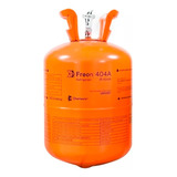 Garrafa Gas Refrigerante Dupont Freon R404a X 10.896kg