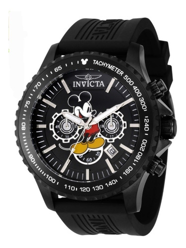 Relógio Invicta Mickey Mouse Disney Edição Limitada 39043
