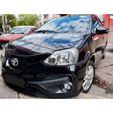 Toyota Etios Impecable