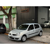 Renault Clio 2006 1.2 Authentique Aa Da