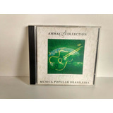 Cd Amway Collection - Música Popular Brasileira (clássica)