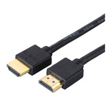 Cabo Hdmi 5m 2.0 19 Pinos Ethernet 5 Metros 4k Ultra Hd 3d