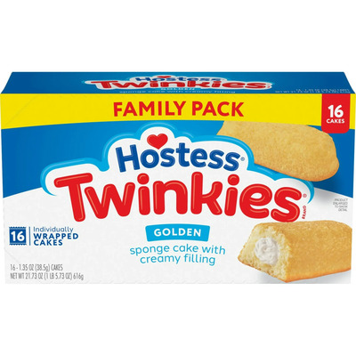 Hostess Twinkies Paquete Familiar | Meses sin interés
