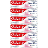 Colgate Sensitive Maximum Strength Whitening Toothpaste, Min