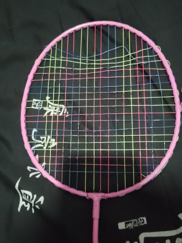 Raqueta De Badminton (x2)