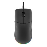 Raton Mouse Xiaomi Gamer Lite Rgb 6200 Dpi Negro Original 