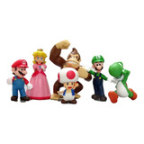 Juguetes De Super Mario Bros