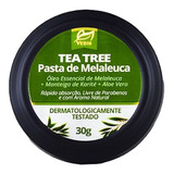 Pasta De Melaleuca Tea Tree 30g Vedis Para Acne