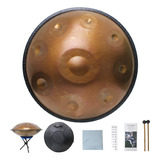  Tambor Melodico Handpan En Re 9 Notas Hang Drum Relajacion