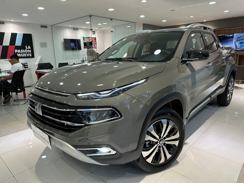 Fiat Toro Volcano 2.0 4x4 Stock Fisico Entrega Inmediata Fc