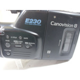 ! ! !  Camara Cannon E230 / Canovision8  ! ! !
