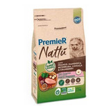 Premier Nattu Mandioca - Filhote 2,5 Kg