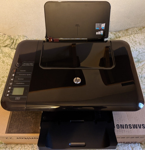 Impresora Color Multifunción Hp Deskjet 3050 Wifi J610