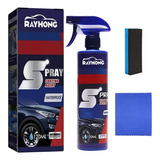 Spray Para Pulir Pintura De Coche, Spray De Nanorecubrimient