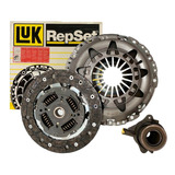 Kit De Embrague Fiat Strada Adventure 1.6 Marca Luk