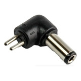 Ficha Plug Conector Intercambiable Fuente Fija Switching