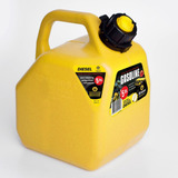 Bidón Plástico Para Gasoil Diesel 5 L Driven Bp05a