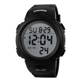 Reloj Hombre Digital De Moda Y Casual Impermeable Sport 1068