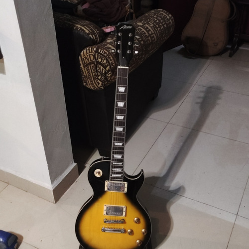 Guitarra Electrica  Marca Austin As6 Prots Tipo Lp