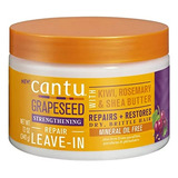 Cantu Grapeseed Strengthening Reparador 340g