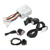 Kit Controlador De Motor Con Escobillas, 12 V, 500 W, Aceler