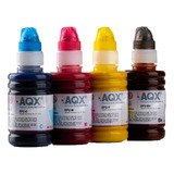 Tinta Sublimación X4 Epson L3250 L3110 L3150 Pico Vertedor