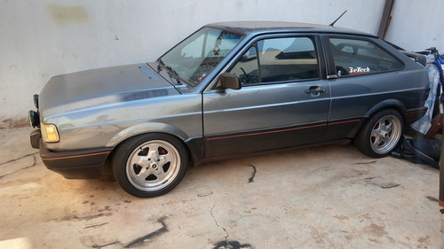 VOLKSWAGEN GOL GTS 1.8 