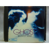 Ghost, M Jarre Soundtrack Imp Usa Audio Cd En Caballito