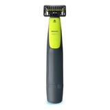 Barbeador One Blade Qp2510 Aparador De Pelos E Barba