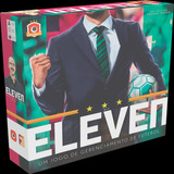 Eleven: Um Jogo De Gerenciamento De Futebol