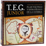 Juego Estrategia Teg Junior T.e.g. Jugueteria Bloque