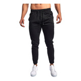 Jogger De Gabardina Stretch Para Hombre Marca Chili Beans