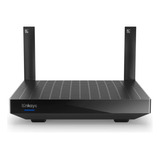 Router Mesh Linksys Mr20ec Dual Band Wifi 6 Gigabit 2x Anten