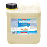 Reductor  De Ph Clorotec X 5 Lt Limpieza Pileta