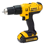 Taladro/atornillador Dewalt 1/2pLG 20v Máx.