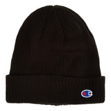 Champion Gorro Con Logo, Negro/rojo/azul