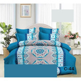 Oferta Cobertor De Verano Quilt Delgado 2 P Variados Diseños